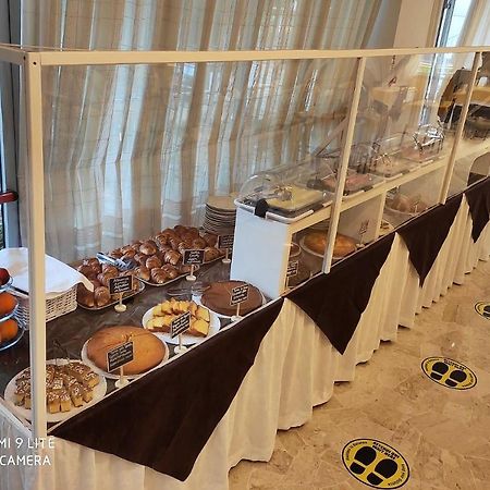 Mantovani Hotel Mariù Rimini Extérieur photo