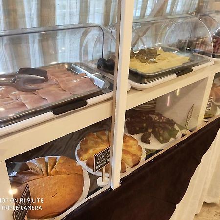 Mantovani Hotel Mariù Rimini Extérieur photo