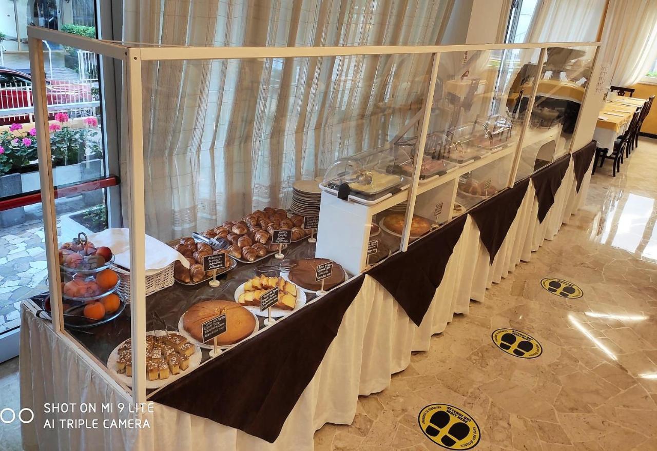 Mantovani Hotel Mariù Rimini Extérieur photo