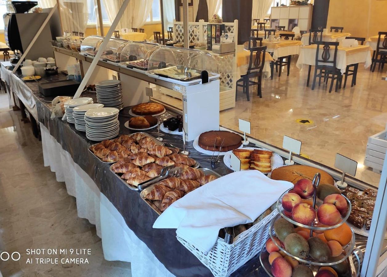 Mantovani Hotel Mariù Rimini Extérieur photo