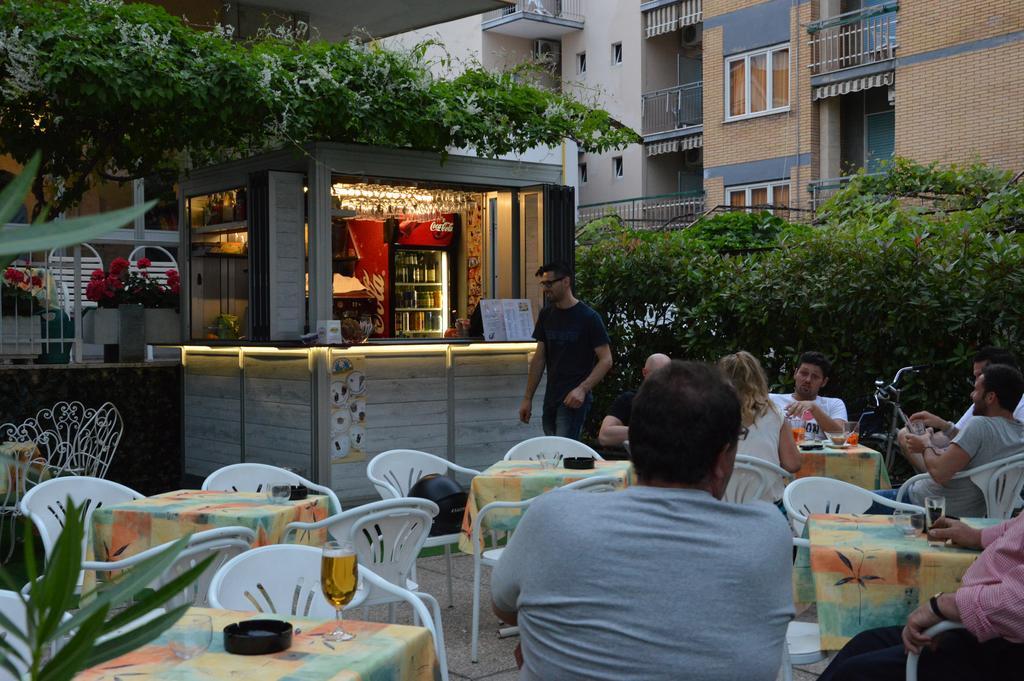 Mantovani Hotel Mariù Rimini Extérieur photo