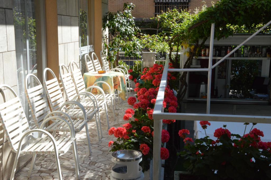 Mantovani Hotel Mariù Rimini Extérieur photo